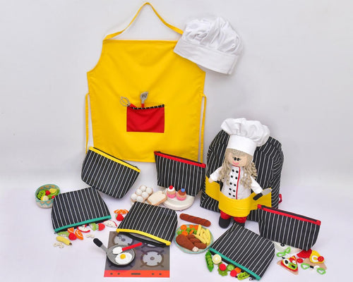 Cooking With Chef