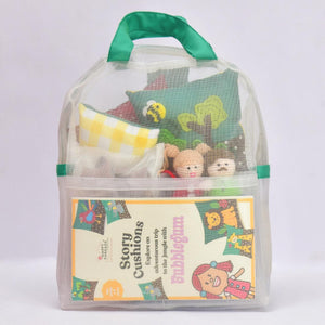 Story Cushions An