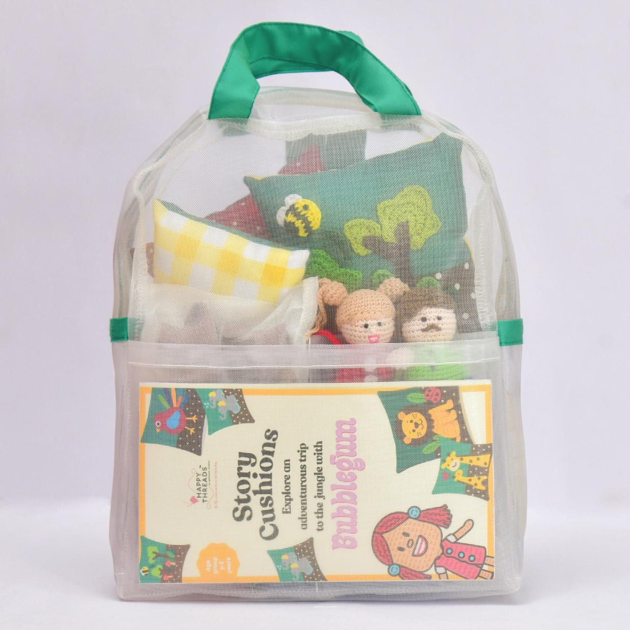 Story Cushions An