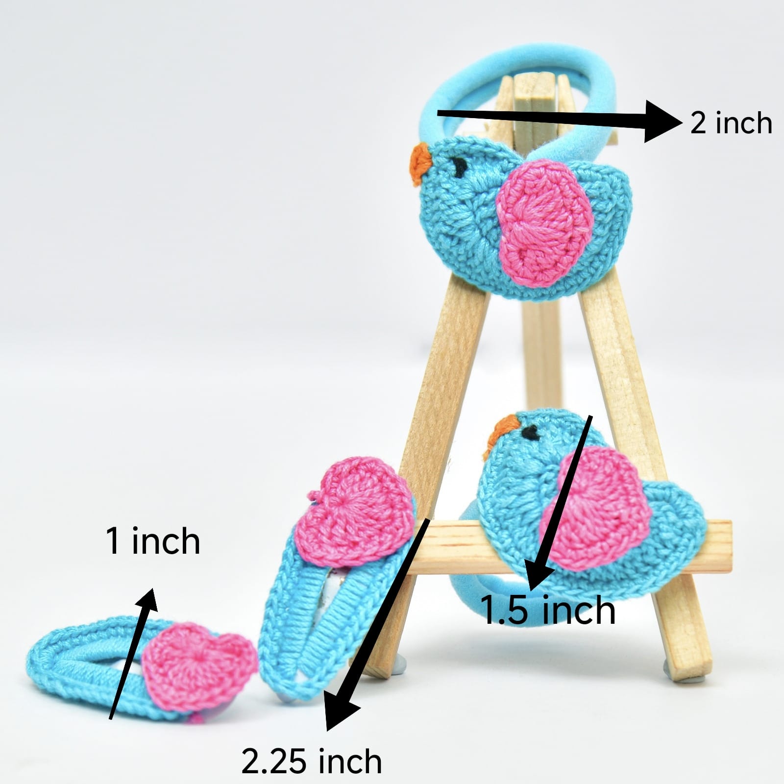 Blue Bird Crochet